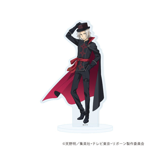 『家庭教師ヒットマンREBORN!』アクリルスタンド85/獄寺隼人 ゴシックver.(描き下ろしイラスト)